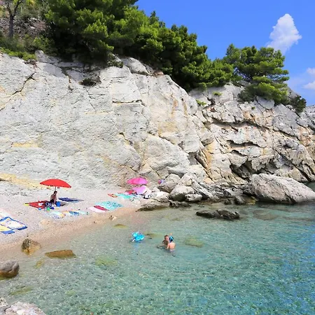 By The Sea Pisak, Omis - 1006 Appartement Pisak