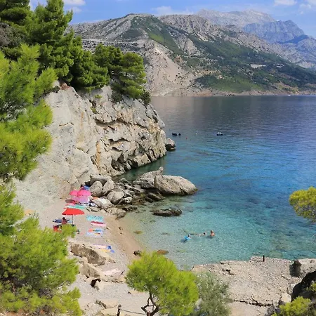 Appartement By The Sea Pisak, Omis - 1006