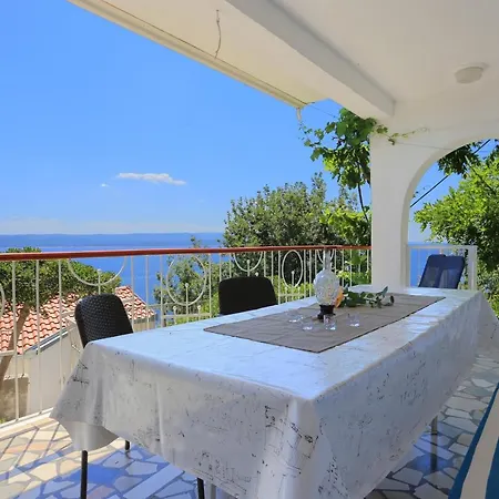 By The Sea Pisak, Omis - 1006 Apartment *